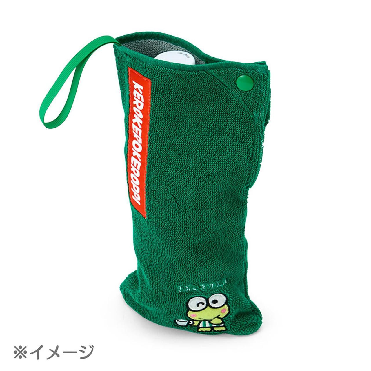 Sanrio KeroKeroKeroppi Bottle Cover Everyday Use