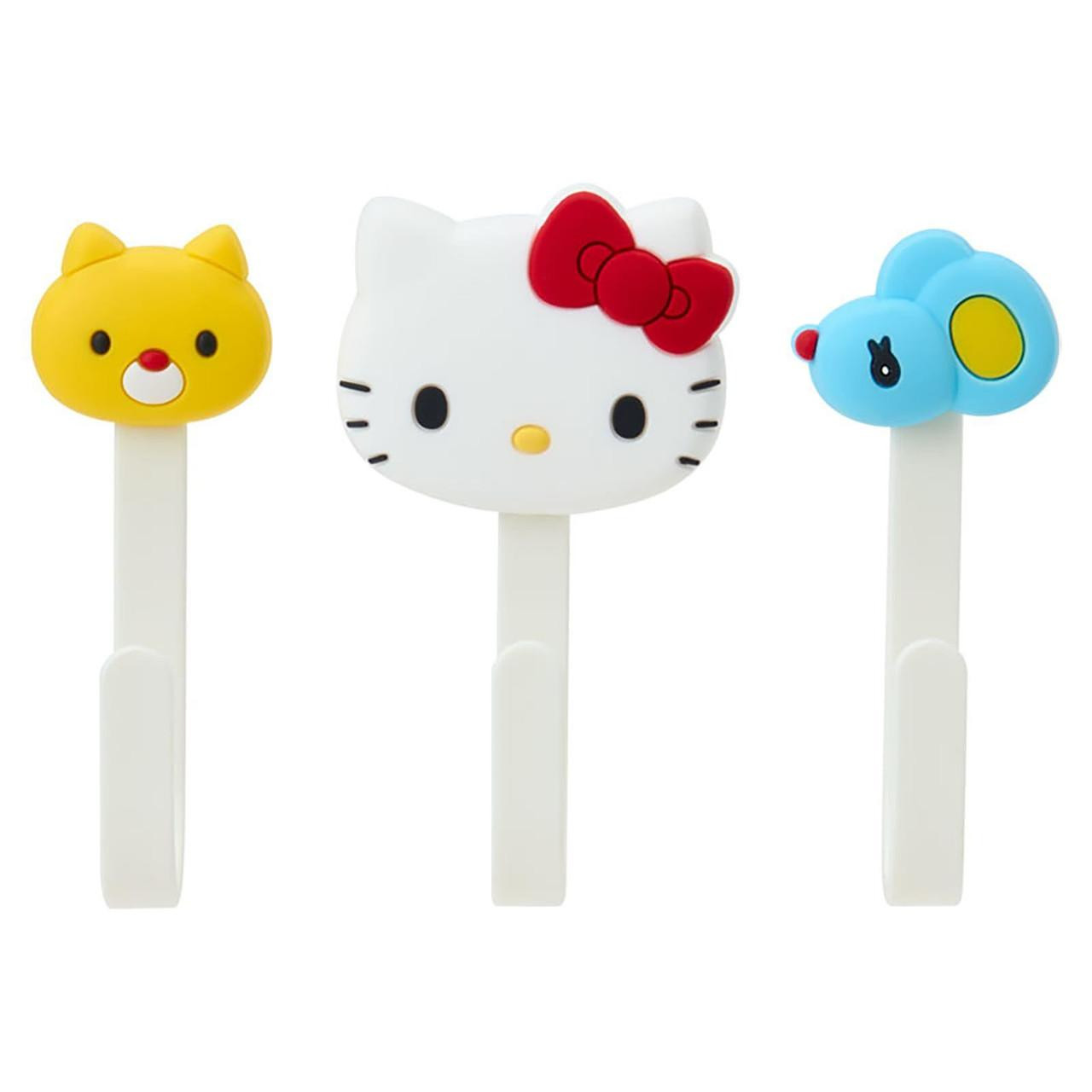 Sanrio Hello Kitty Hook 3 Piece Set 192023