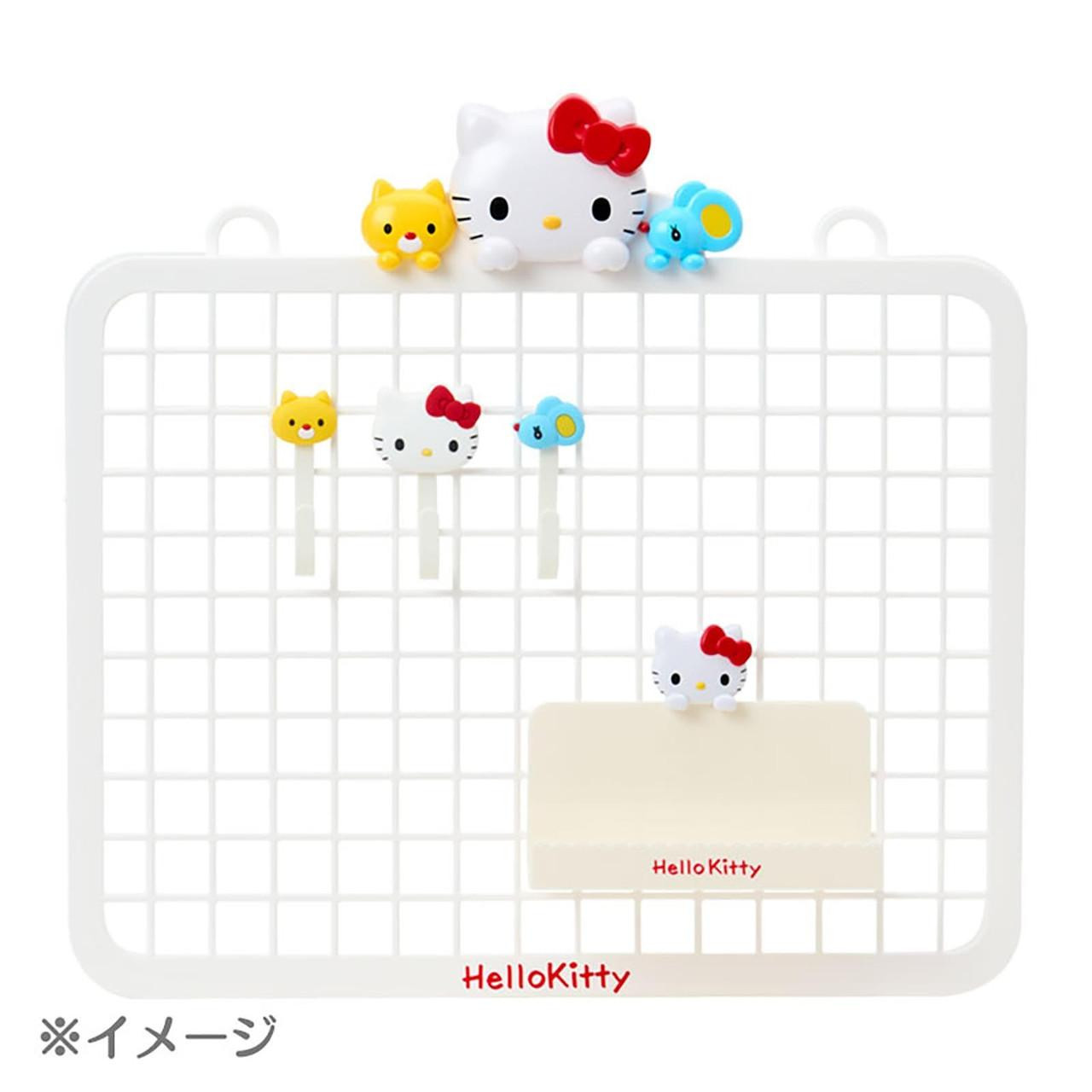 Sanrio Hello Kitty Hook 3 Piece Set 192023