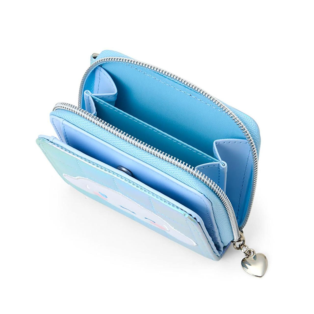 Sanrio Cinnamoroll Wallet With Charm 224685