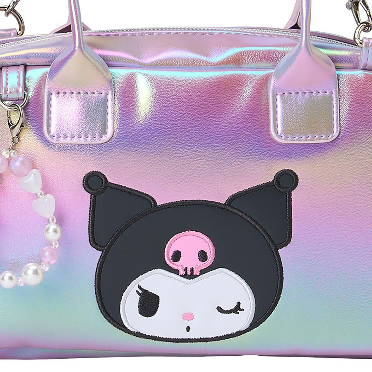 Sanrio Kuromi Kids Shoulder Bag 274160