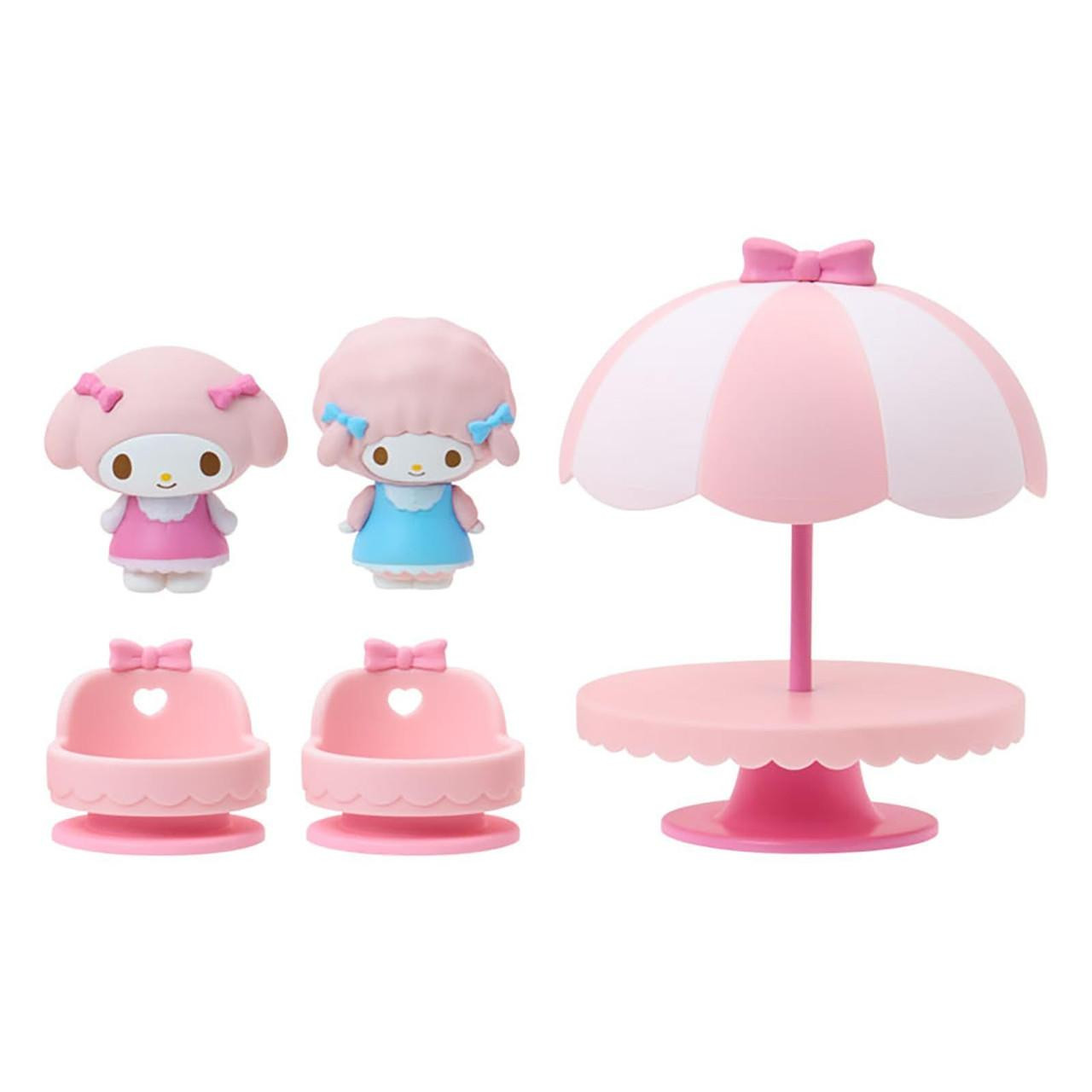 Sanrio My Melody Doll And Table Set 233692