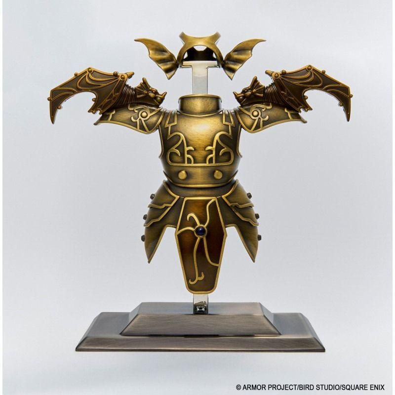 Square Enix Metallic Items Gallery Special: Zenithian Armor & Zenithia