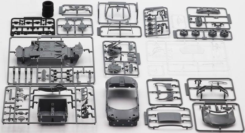 Fujimi 1/24 Car Next Series No.30 Honda S660 (early Model / Alpha / Pr