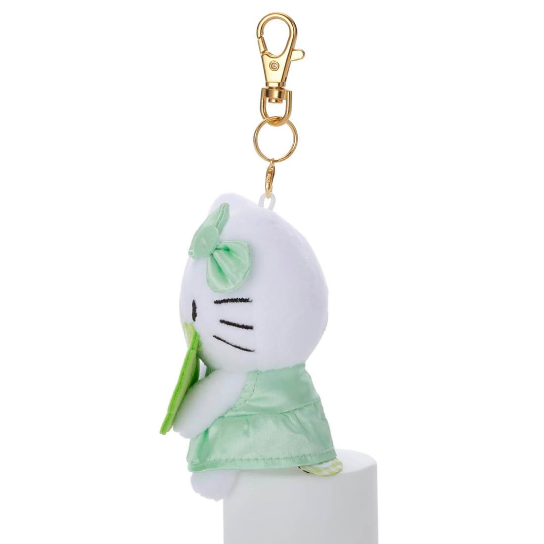 Takara Tomy Sanrio Chokkori San KC (Clover) Hello Kitty