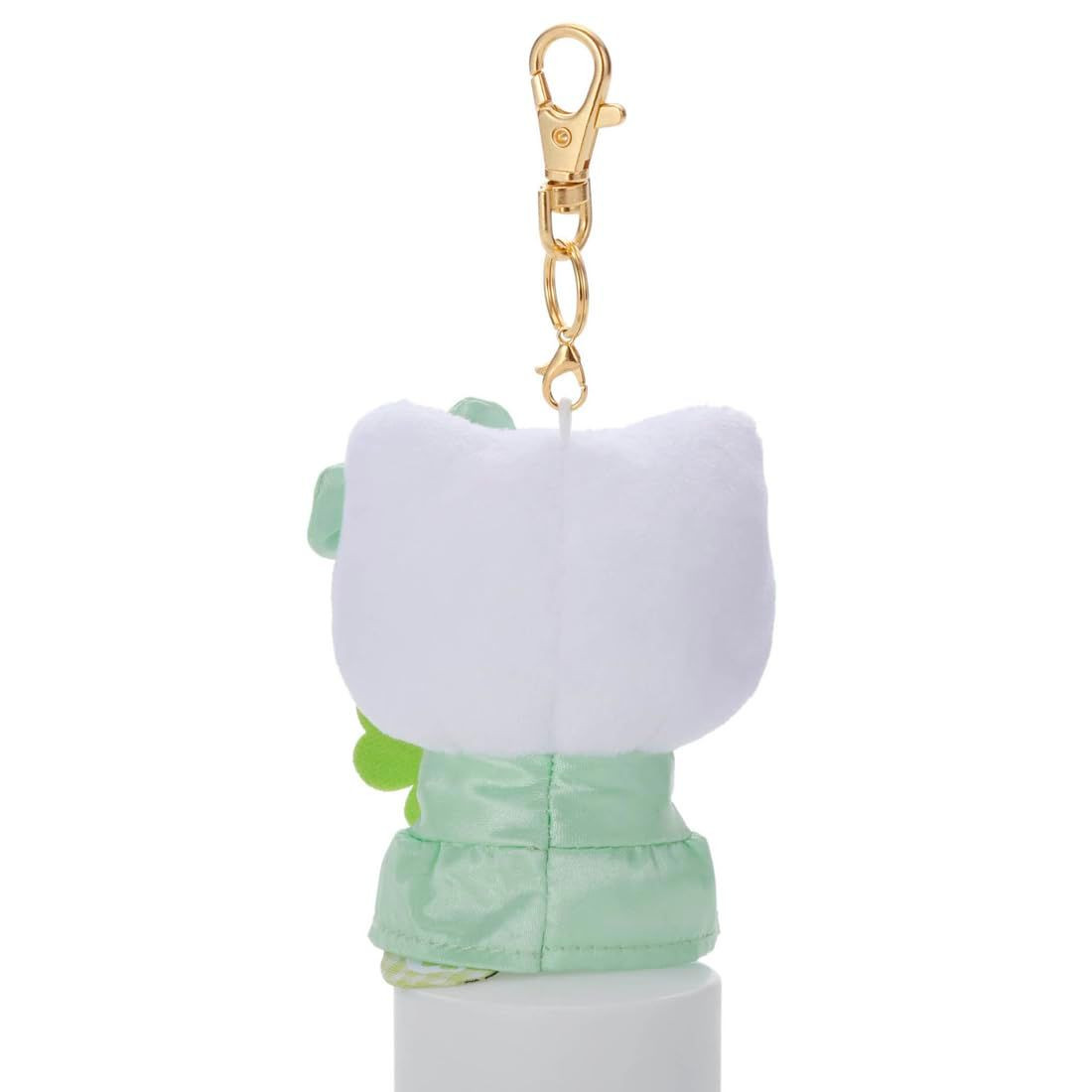 Sanrio✽HELLO KITTY✽チューリップ✽キーホルダー Takara Tomy Sanrio Chokkori San KC (Clover) Hello Kitty