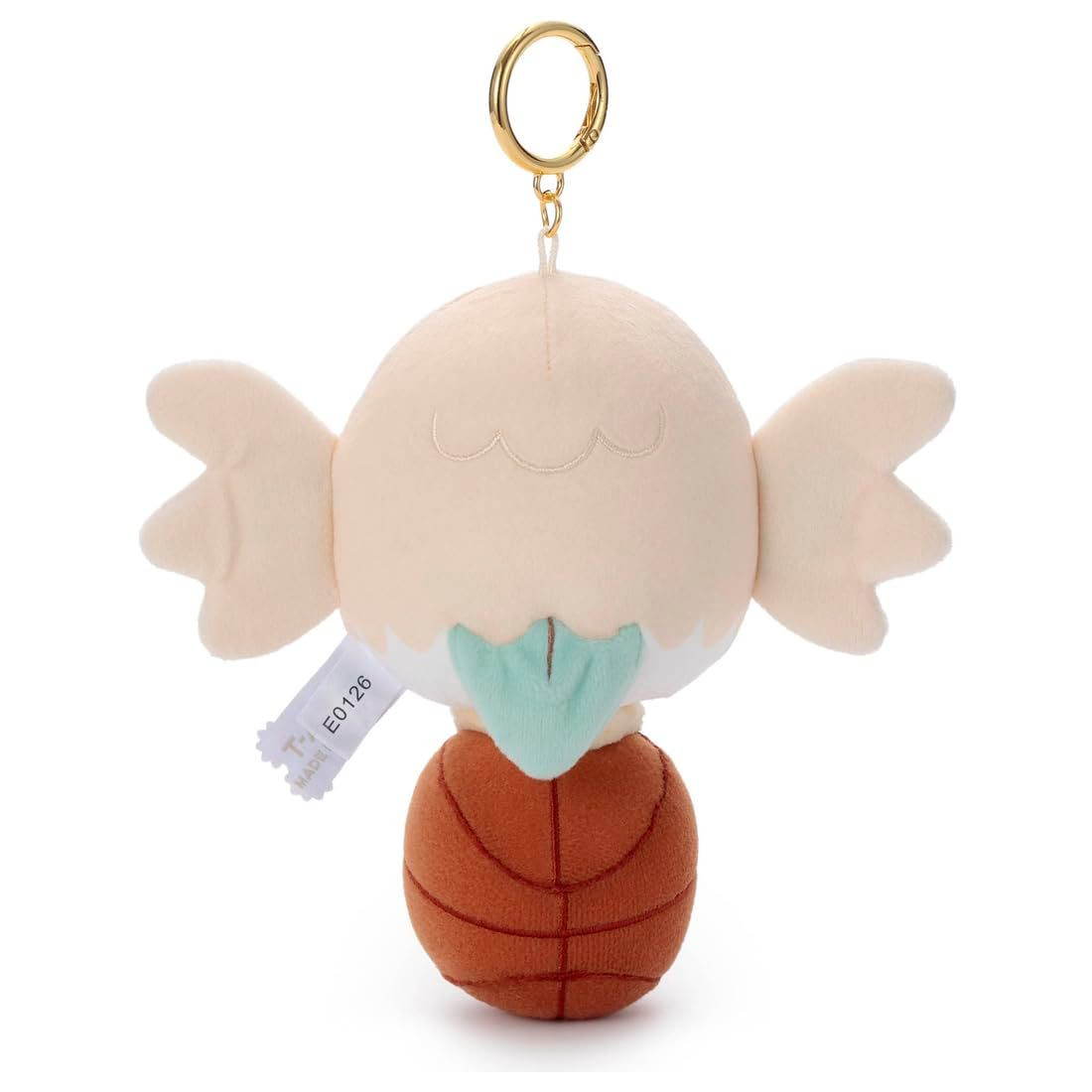 マスコット Pokemon SPORTS 9点セット Takara Tomy Pokepiece Support Charm Mascot Rowlet