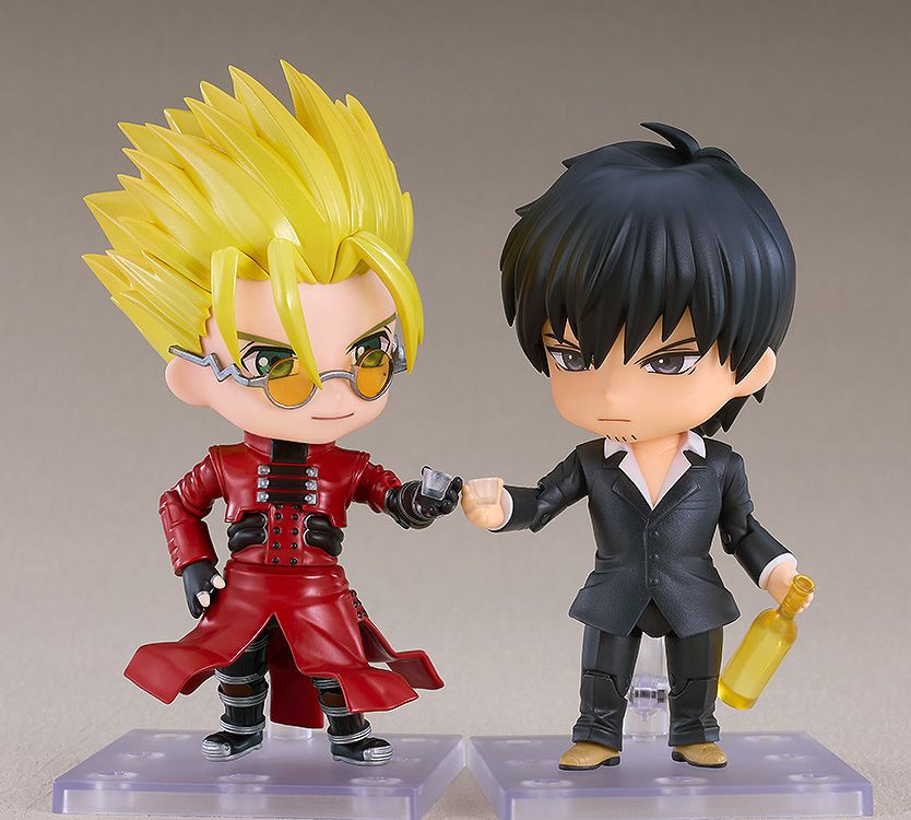 Good Smile Company Nendoroid Vash the Stampede (trigun Maximum)
