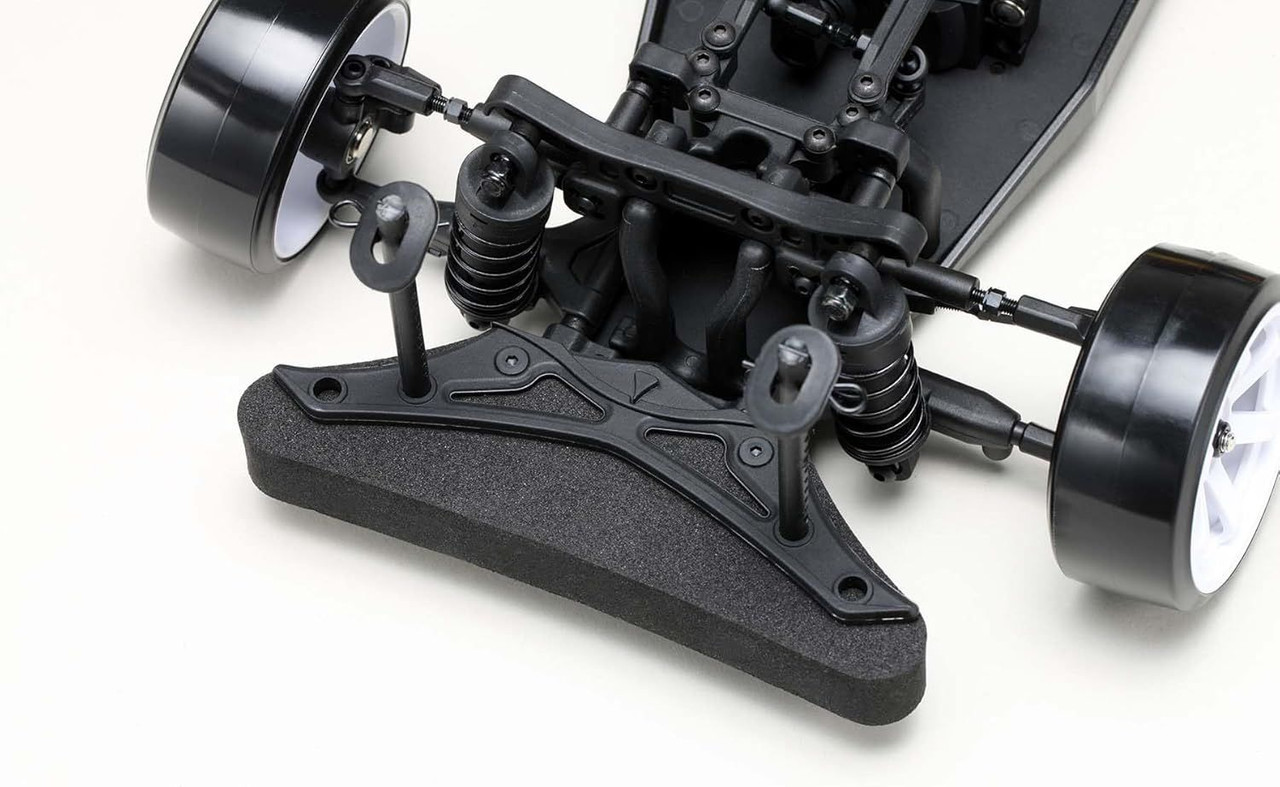 Yokomo DPR-DP Drift Package RTR Bodyless Completed Chassis Set