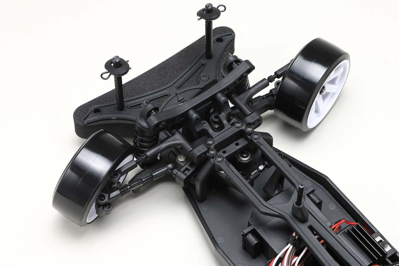Yokomo DPR-DP Drift Package RTR Bodyless Completed Chassis Set