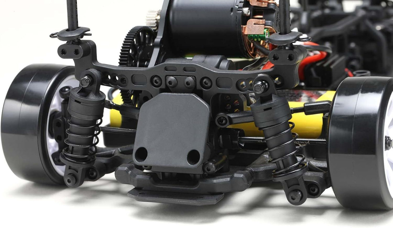 Yokomo DPR-DP Drift Package RTR Bodyless Completed Chassis Set