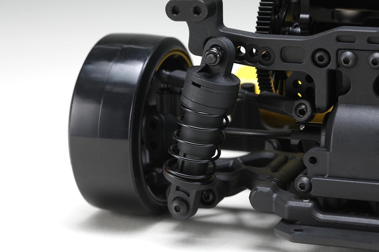 Yokomo DPR-DP Drift Package RTR Bodyless Completed Chassis Set