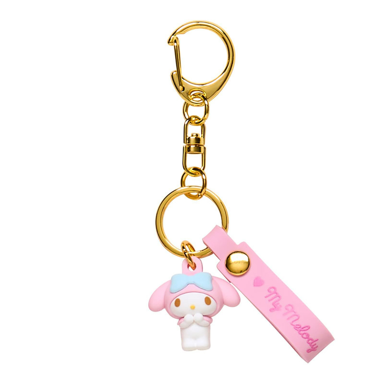Sanrio Other Secret 3D Keychain Style Mini Charm Mini Characters