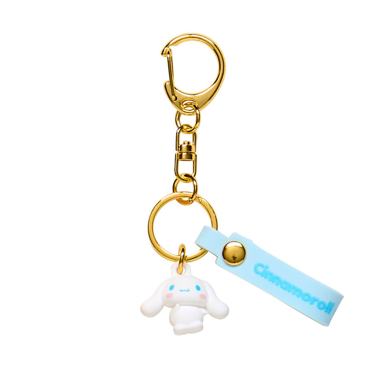 Sanrio Other Secret 3D Keychain Style Mini Charm Mini Characters