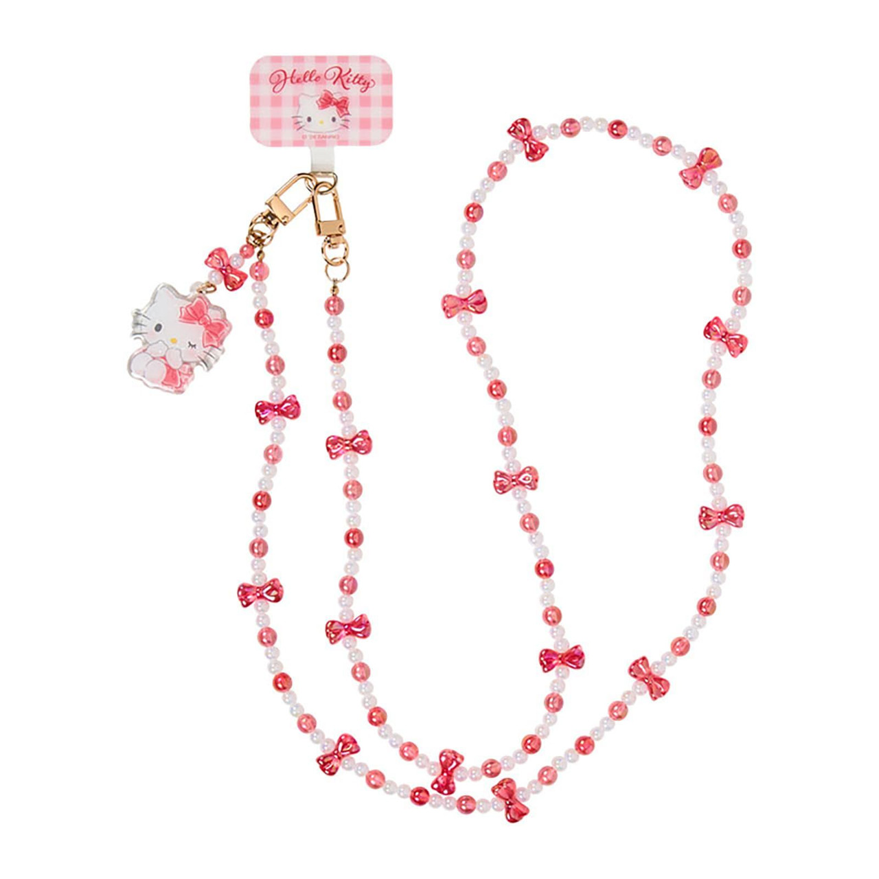Sanrio Hello Kitty Shoulder Strap 225070