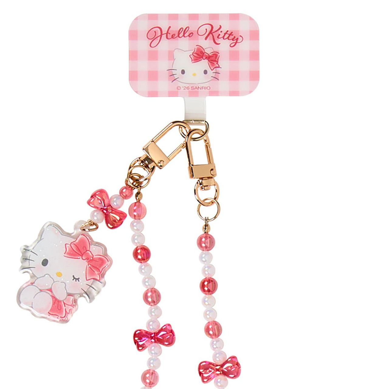 Sanrio Hello Kitty Shoulder Strap 225070