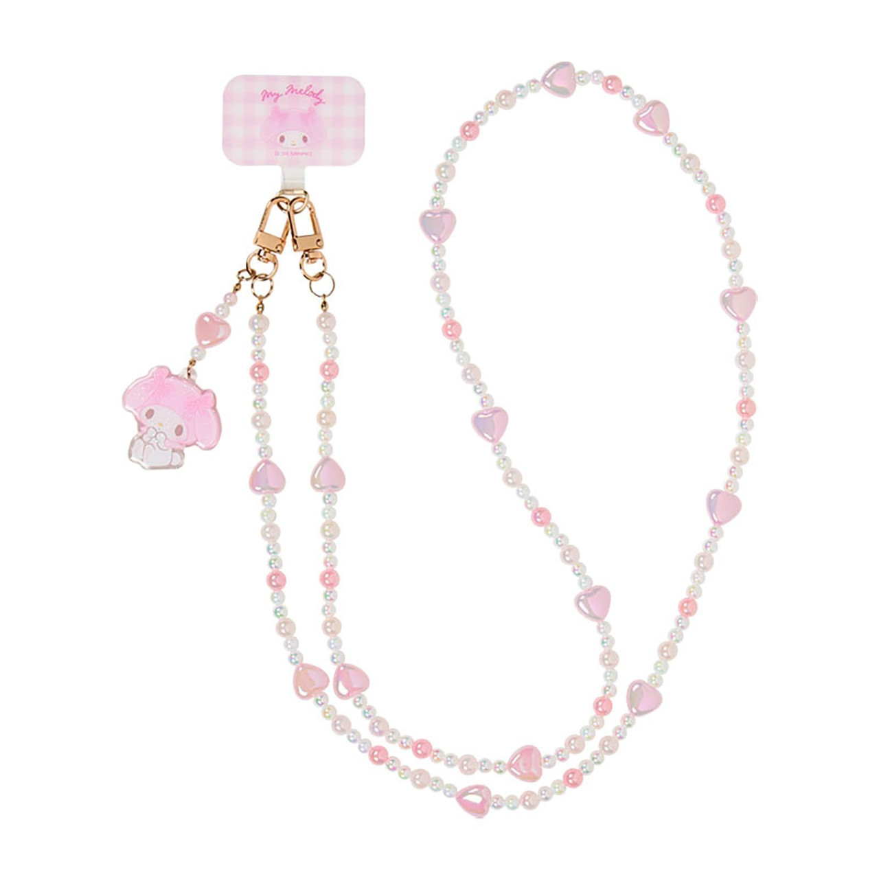 Sanrio My Melody Shoulder Strap 225100
