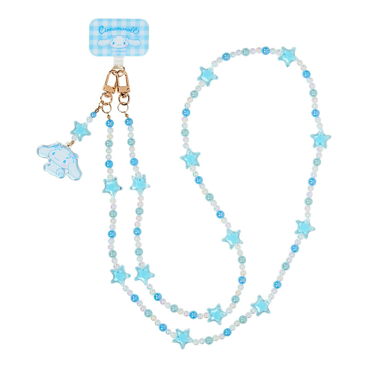 Sanrio Shoulder Strap Cinnamoroll 225118