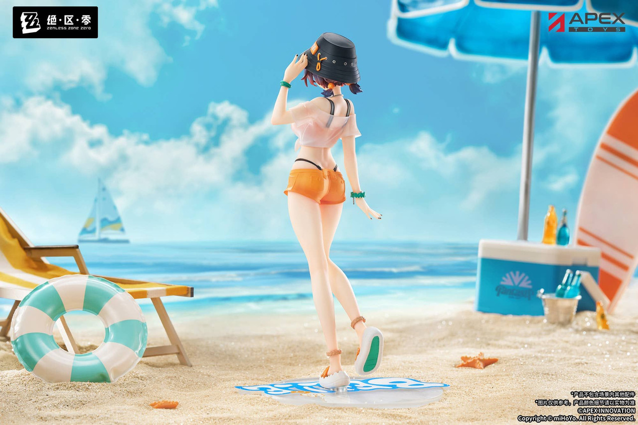 LIMEPIE Series Belle Summer Blue Sky Ver. 1/8 Figure (Zenless Zone