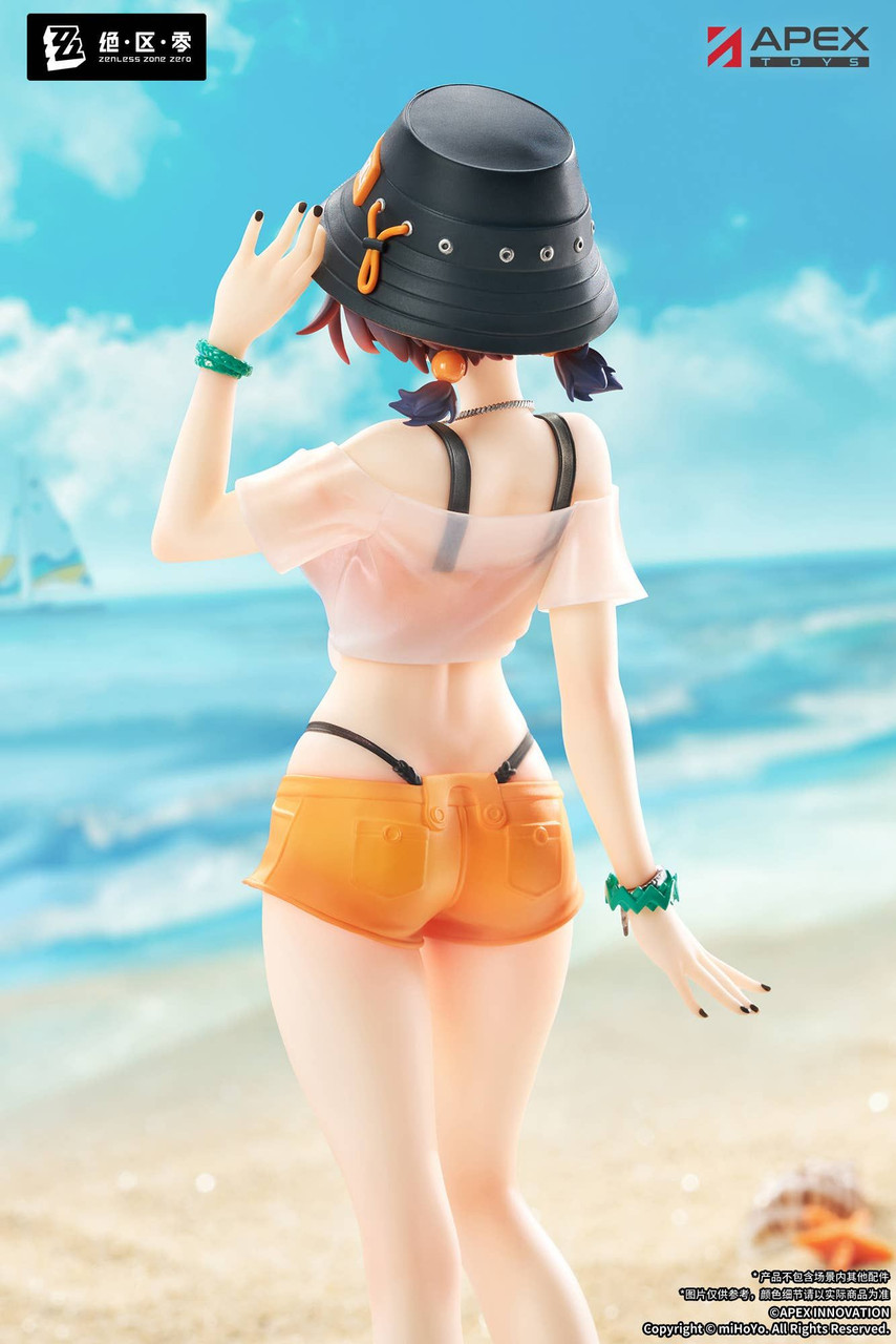 LIMEPIE Series Belle Summer Blue Sky Ver. 1/8 Figure (Zenless Zone