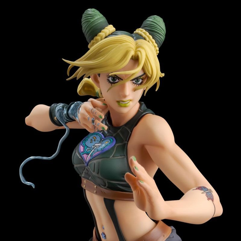 FIGURE MUSEUM Jolyne Cujoh 1/8 Figure (JoJo's Bizarre Adventure
