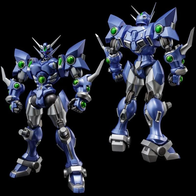 RIOBOT Soulgain -Super Robot Wars A- Color Ver. Figure (Super