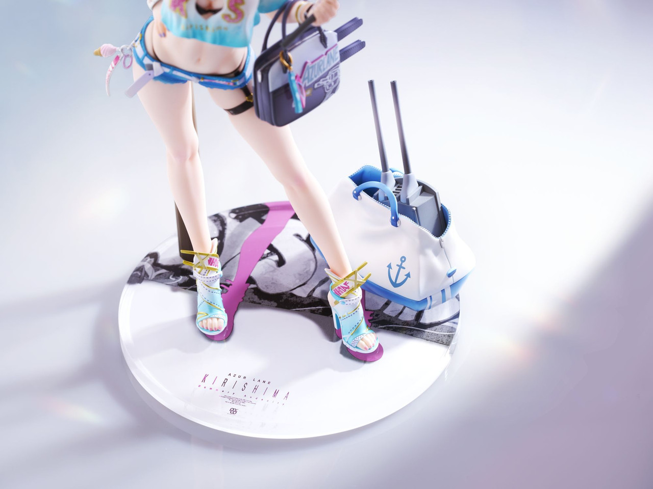 MIMEYOI Kirishima -Summery Audacity- 1/7 Figure (Azur Lane)