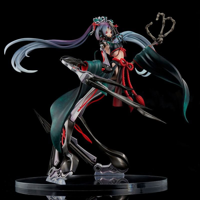 Union Creative Ca Japanese Style 15th Memorial Costume Complete Figure