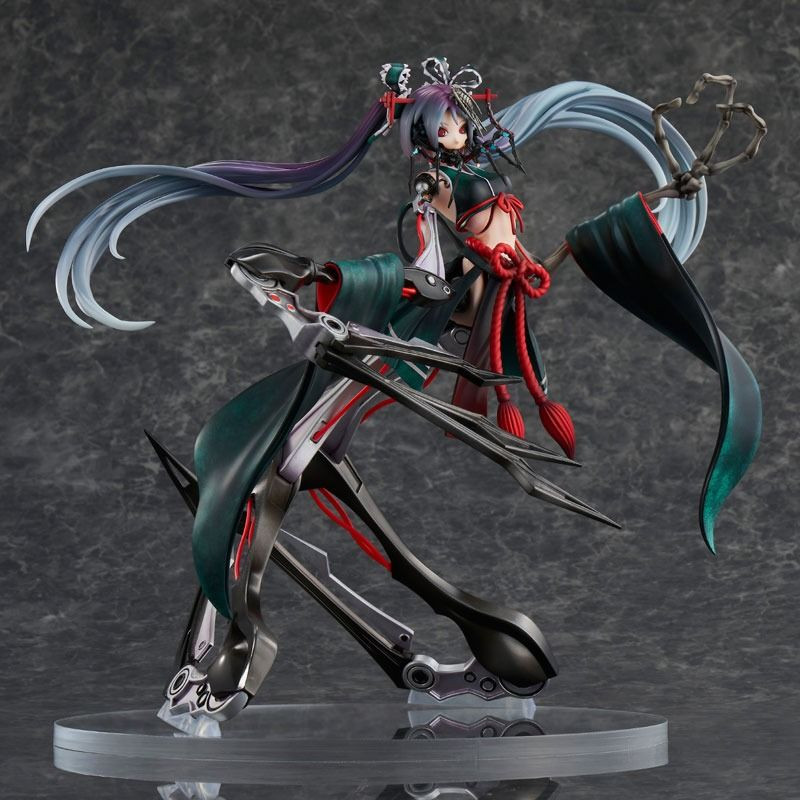 Union Creative Ca Japanese Style 15th Memorial Costume Complete Figure