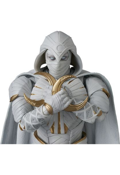 MAFEX No.322 Moon Knight Figure (Marvel)