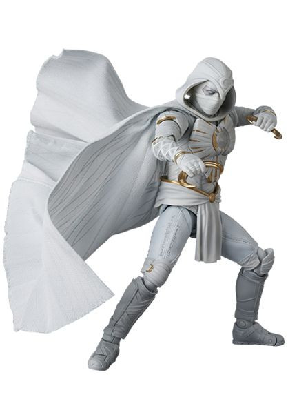 MAFEX No.322 Moon Knight Figure (Marvel)