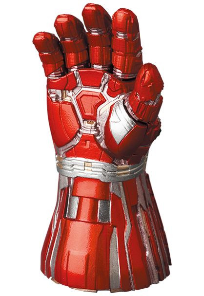 MAFEX No.307 Iron Spider (Endgame Ver.) Renewal Ver. Figure (Marvel)