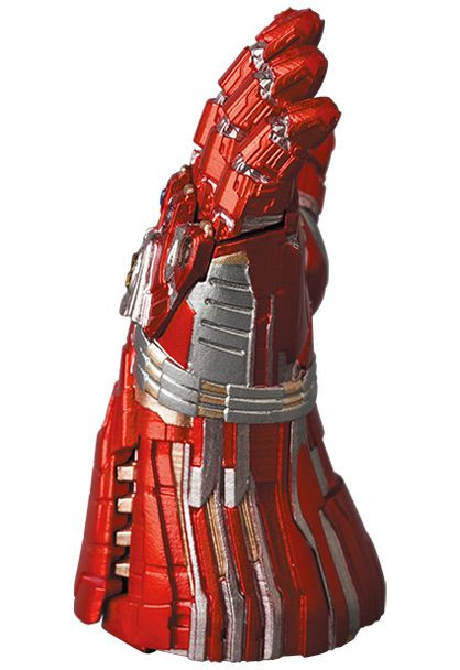 MAFEX No.307 Iron Spider (Endgame Ver.) Renewal Ver. Figure (Marvel)