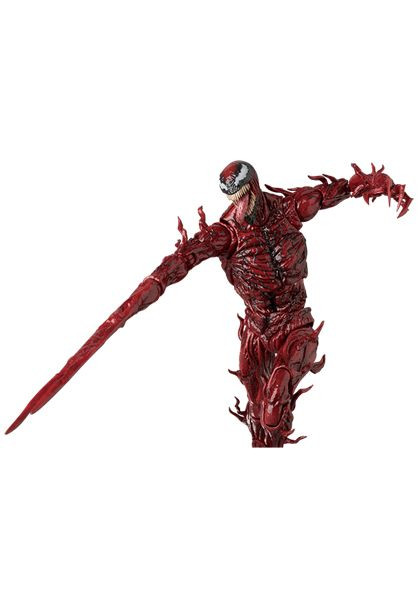 MAFEX No.323 Carnage (Venom: Let There Be Carnage) Figure (Marvel)