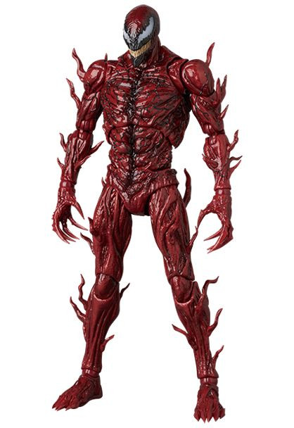 MAFEX No.323 Carnage (Venom: Let There Be Carnage) Figure (Marvel)
