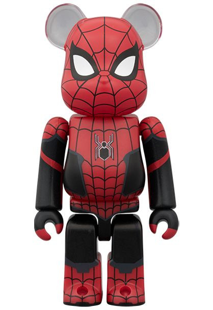 BE@RBRICK CHASE Spider-Man: No Way Home BOX (12pcs)