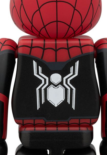 BE@RBRICK CHASE Spider-Man: No Way Home BOX (12pcs)