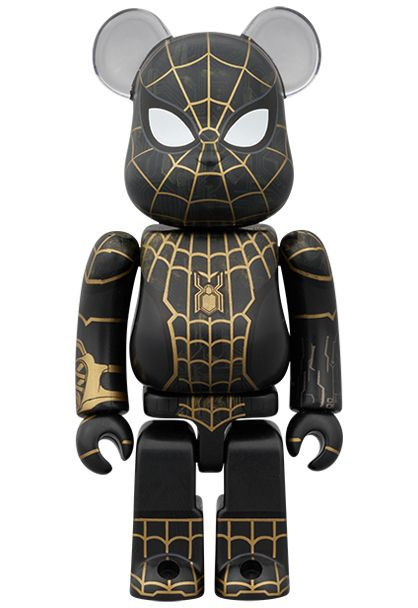 BE@RBRICK CHASE Spider-Man: No Way Home BOX (12pcs)