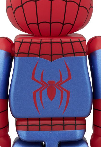 BE@RBRICK CHASE Spider-Man: No Way Home BOX (12pcs)