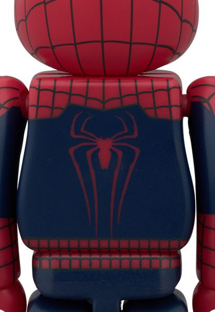 BE@RBRICK CHASE Spider-Man: No Way Home BOX (12pcs)