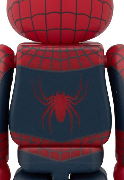 BE@RBRICK CHASE Spider-Man: No Way Home BOX (12pcs)
