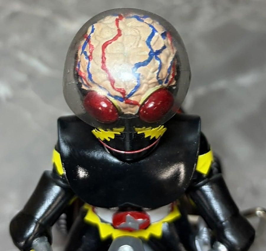 EX Tricycle: Android Hakaider B Type Figure (Android Kikaider)