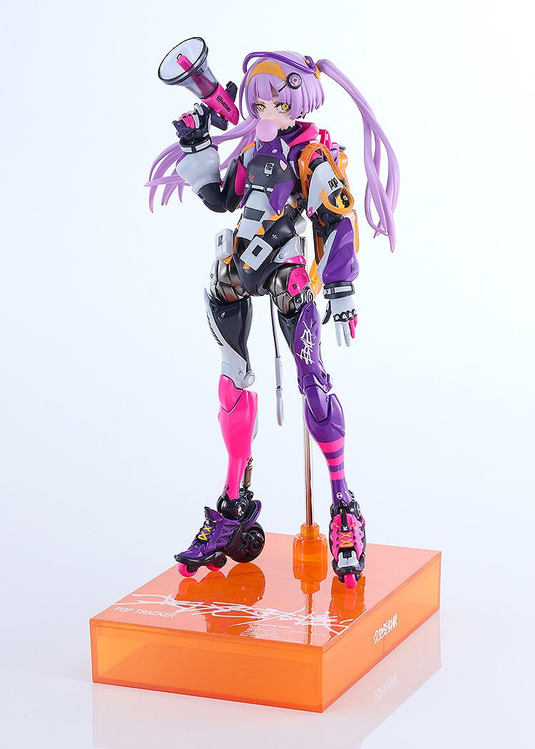 サイボーグデザイン 610 ＢI u e・Ｗａr・Ｍａc h i n e MOTORED CYBORG RUNNER SSX-155c 