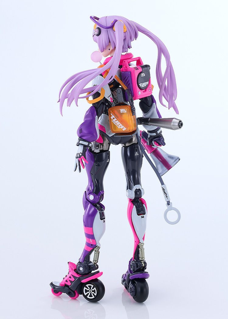 MOTORED CYBORG RUNNER SSX-155c 