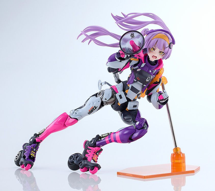 スポーツトイ・アクショントイ LEAD Protagonist MOTORED CYBORG RUNNER SSX-155c 