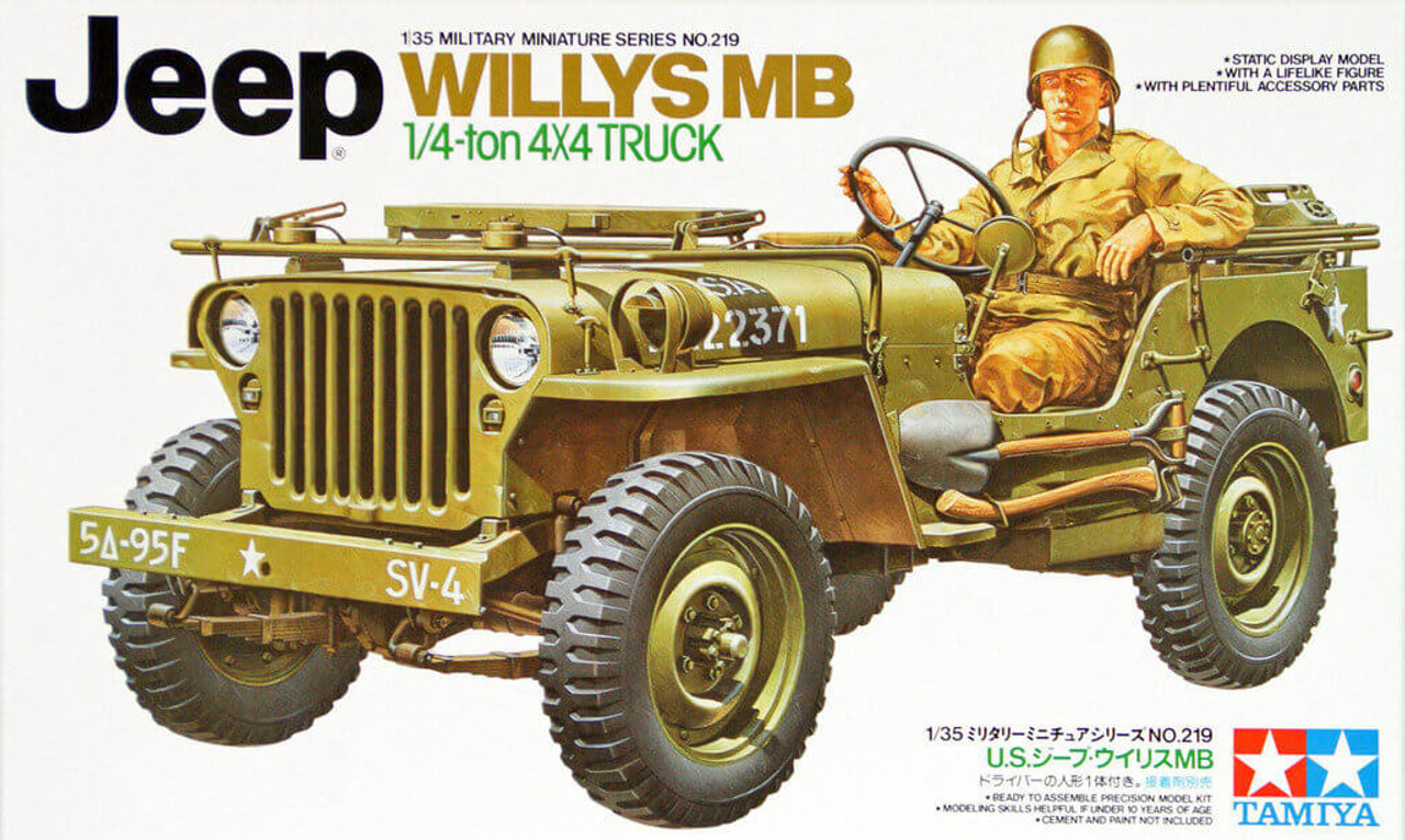 その他 JEEP  Willys 1/35 s-l400.jpg
