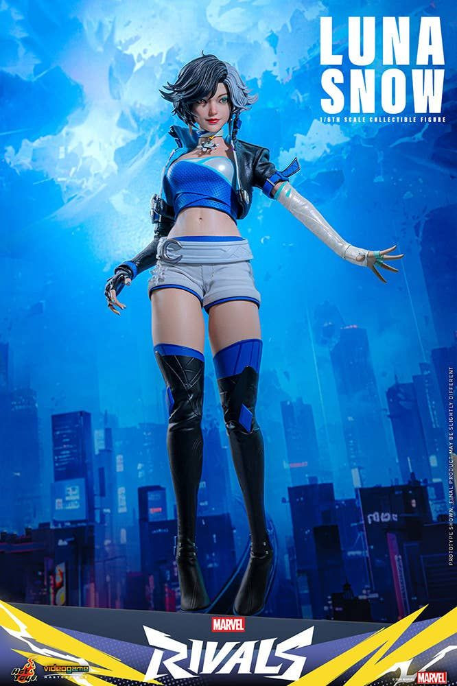 Hot Toys 1/6 Scale Video Game Masterpiece - Scale Fully Poseable Figur