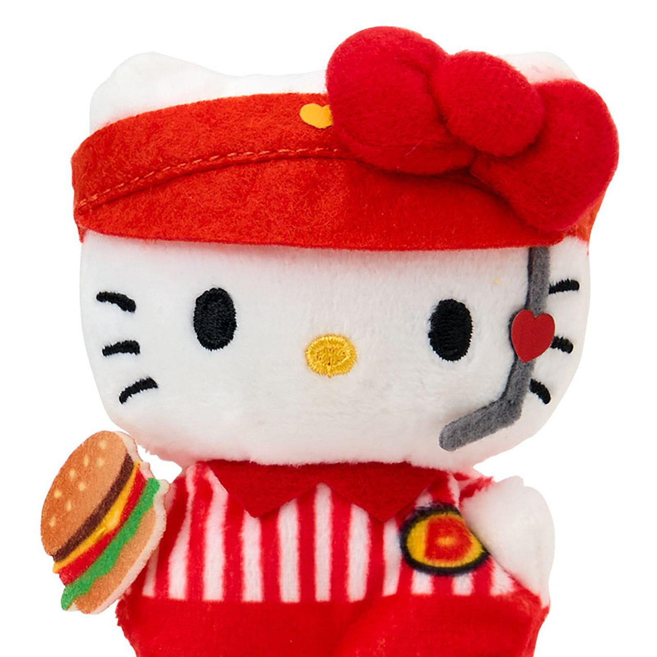 Sanrio Hello Kitty Chimapote Plush Super Cute Adventures Chimapote