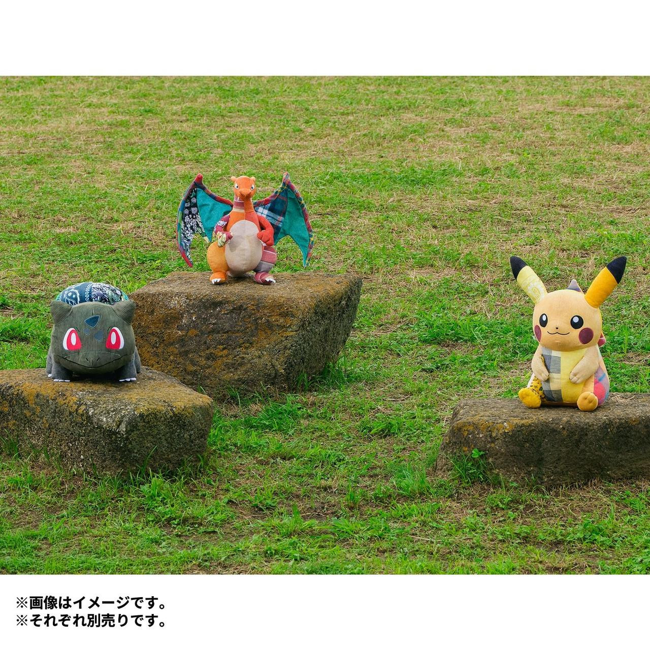 Sean Wotherspoon x Pokémon Center 3セット Pokemon Center Original Preorder Sean Wotherspoon X Pokemon Center