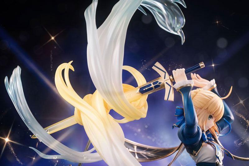Aniplex Honkai: Star Rail x Fate/stay night - Saber 1/7 Figure
